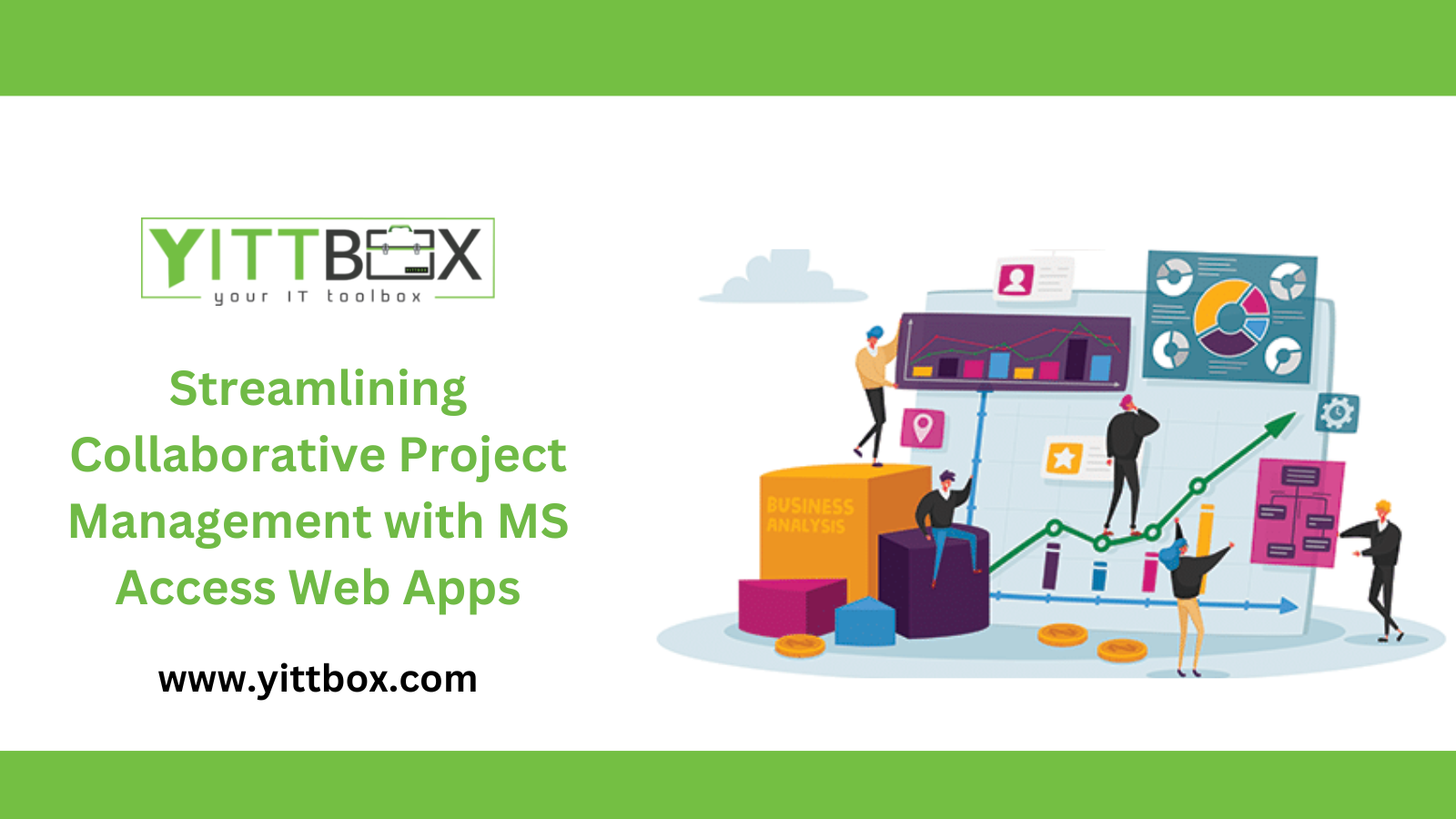 Streamlining Collaborative Project Management with MS Access Web Apps